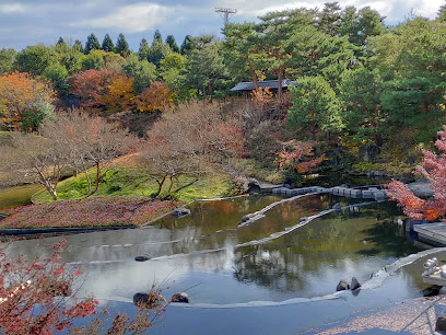 Suzaku Garden