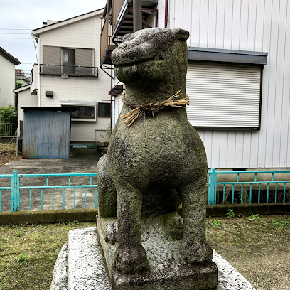 Mitake Shrine Park