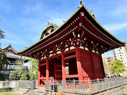 Former Daitokuin Reibyo Somon Gate