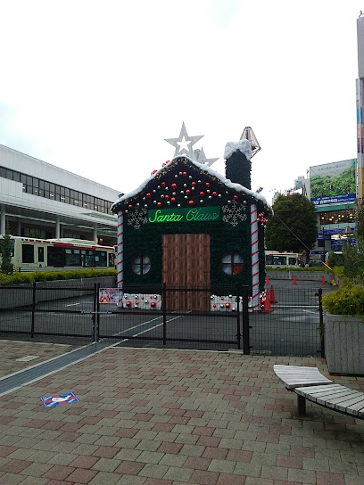 Kichijōji Station North Exit Front Plaza