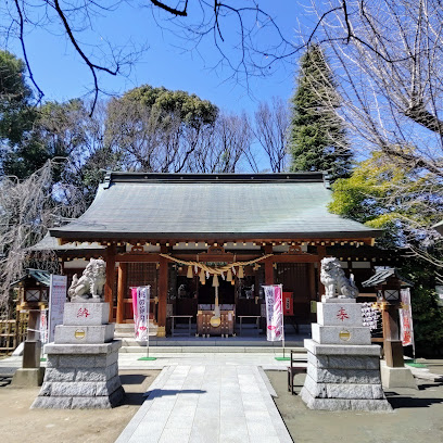Nitta-Jinjya Shrine