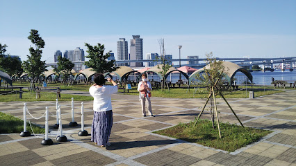 Toyosu Gururi Park