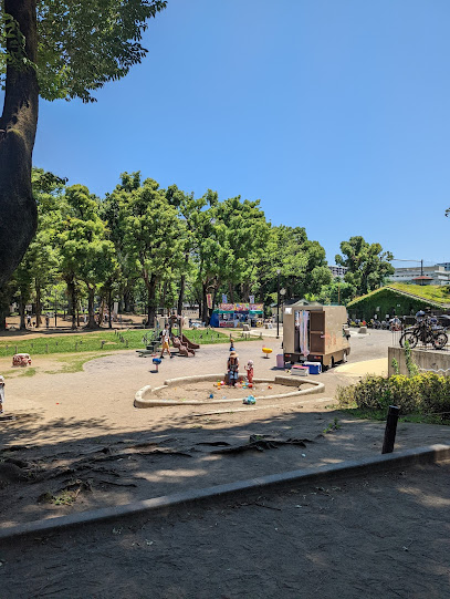 Higashi Itabashi Park