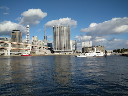 Meriken Wharf