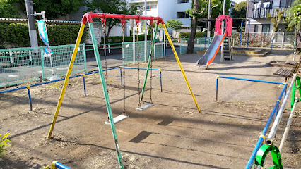 調布市八雲台市住児童遊園