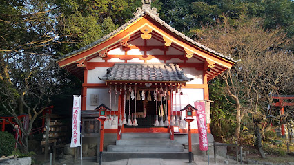 Tenkai Inari Shrine