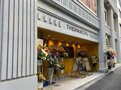サウナ・スパ テルマー湯 西麻布