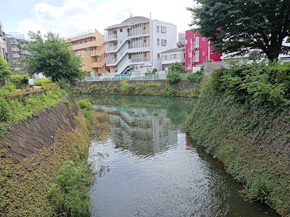 二ヶ領用水竣工400年記念碑
