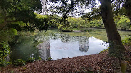 Shinsen-za Kamoba (Duck Hunting Site)