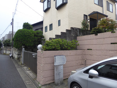 萩原朔太郎旧居跡