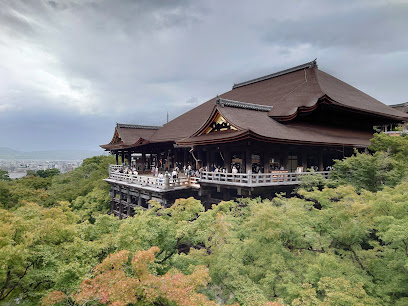 Kiyomizu-dera Joju-in