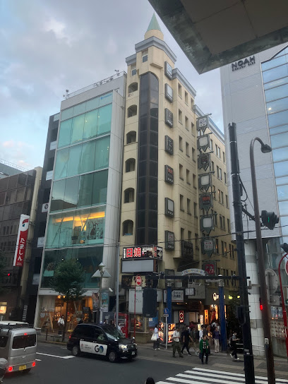 Former site of KOZYŌ Coffee and Music (Kojo Kaikan Building)