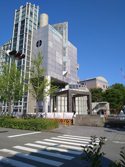 Osaka City Sewerage Science Museum