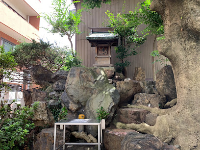 Tenno Shrine