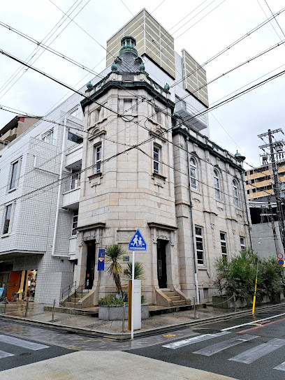 日本生命京都三条ビル旧棟(旧日本生命京都支店)