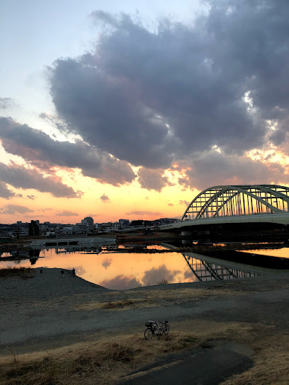 Tamagawasuido Bridge