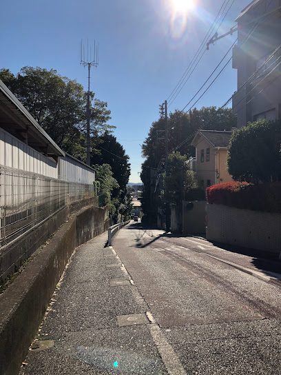 弁車の坂
