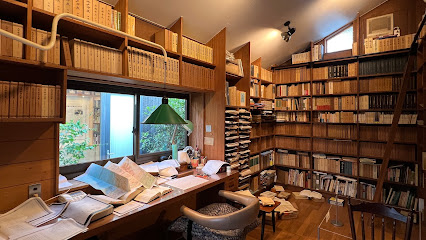 三鷹市吉村昭書斎