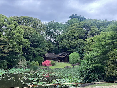 Tokyo National Museum Garden