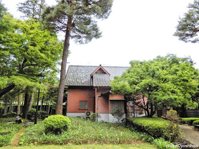 大田黒公園記念館（旧大田黒家住宅洋館）