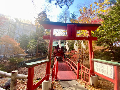 Shiroishi Shrine