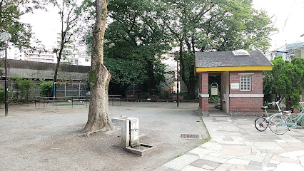Amanuma Jizomae Park
