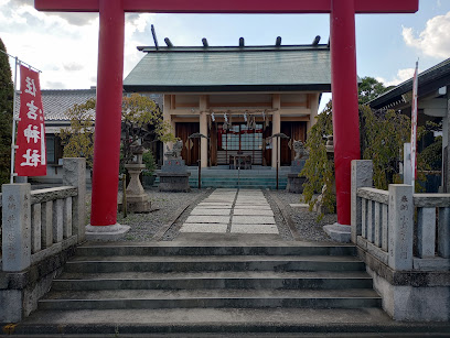 Sumiyoshi Shrine