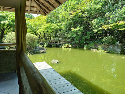 西部埋立第五公園日本庭園