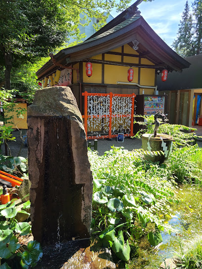 Dragon Pond
