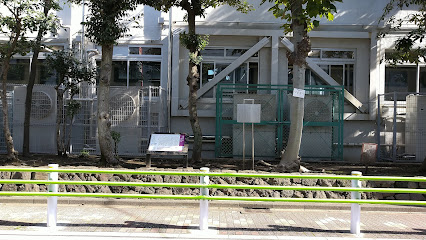 依田學海旧居跡