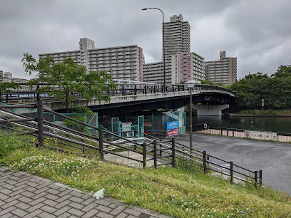 旧中川・川の駅