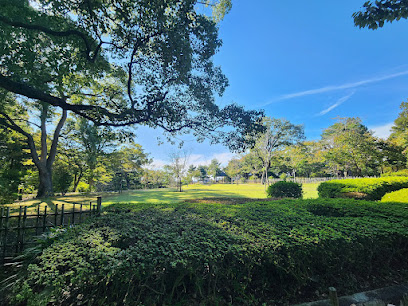 東屋庭園