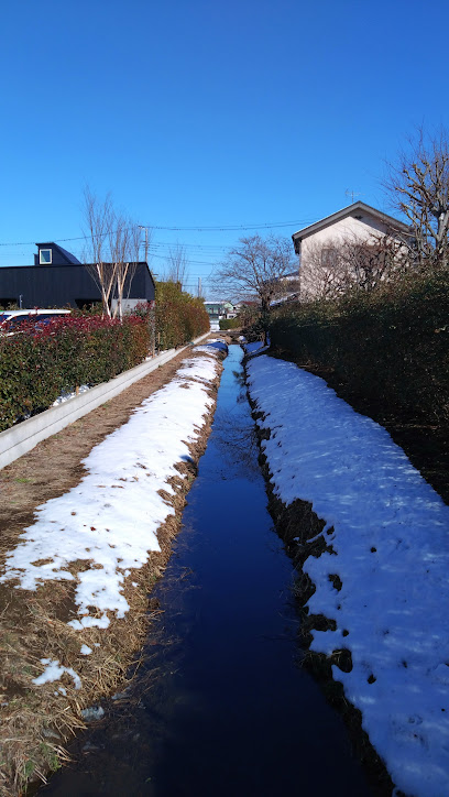 Tanashi Canal