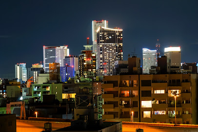 Yokohama Hyakudan Park