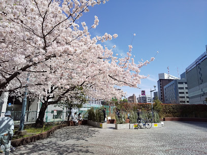 Tsukijigawa Iwaibashi Park