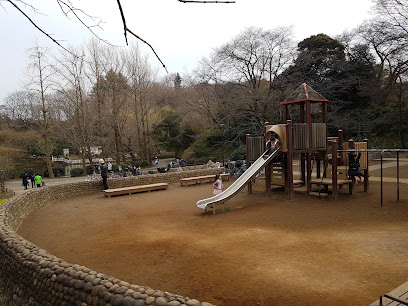 三ツ池公園 遊びの森