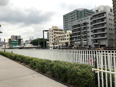 Kachidoki 5 Chome Water Park