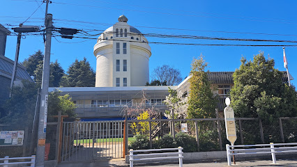 Nogata Water Distribution Tower