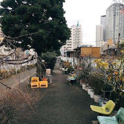 Shinagawa-Ura Park