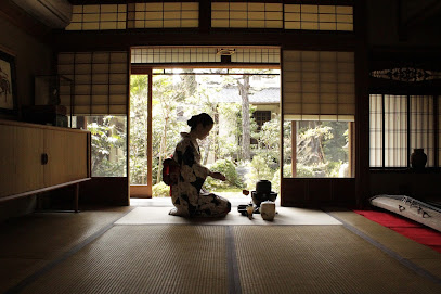Tea Ceremony Camellia GARDEN