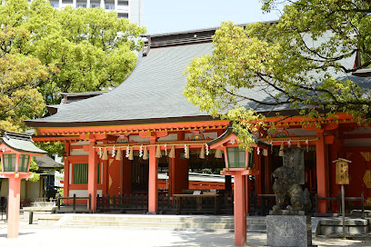 Sumiyoshi Jinja