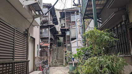 Site of Higuchi Ichiyo’s Former Residence