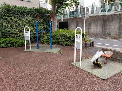 Shinjuku Kuritsu Kodaki Park