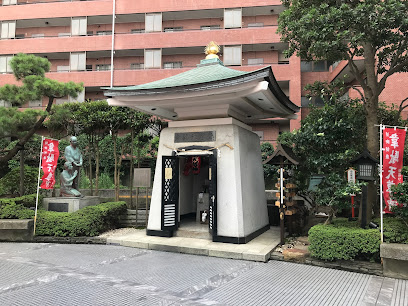 Shinjuku Idaten-Son Temple
