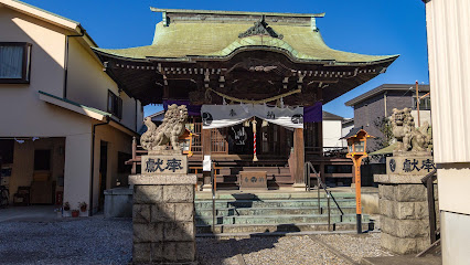 Sugiyama Shrine