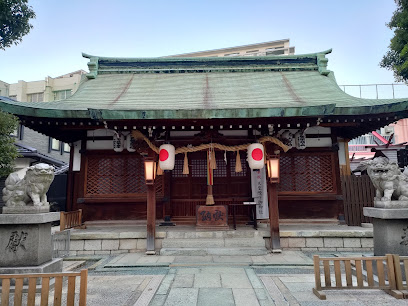 Tenjinsha Shrine