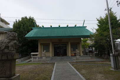 Hachioji Kasuga Shrine