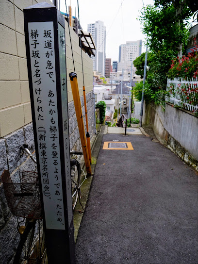 Hashigo-zaka Slope
