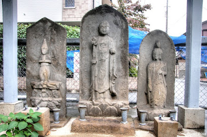 民間信仰石塔