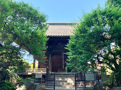 玉蔵院地蔵堂